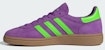 (Women) adidas Handball Spezial 'Active Purple Solar Green' JS0251