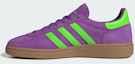 Details for (Women) adidas Handball Spezial 'Active Purple Solar Green' JS0251
