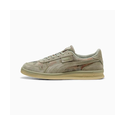 (W) Indoor Distressed KidSuper Sneakers