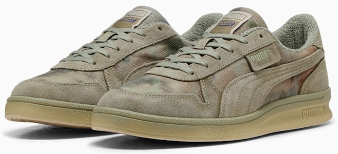 (W) Sepatu Sneakers Indoor KidSuper Distressed Perempuan 402378-01 Shop (W) Sepatu Sneakers Indoor KidSuper Distressed Perempuan 402378-01