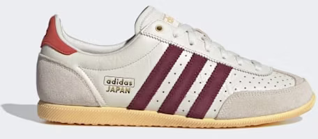 (Women) adidas Japan 'Off White Shadow Red' JI2662 (Women) adidas Japan 'Off White Shadow Red' JI2662
