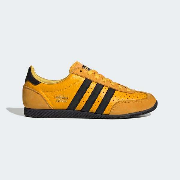 (Women) adidas Japan 'Crew Yellow Black' JI2665