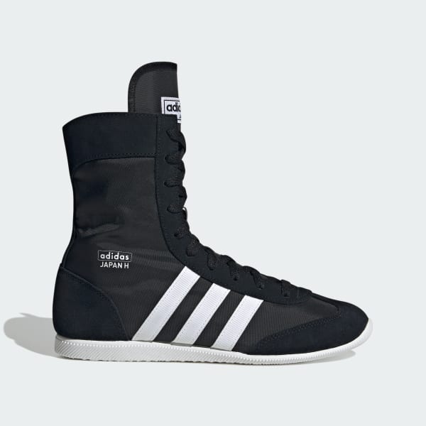 (Women) adidas Japan H 'Black White' JR8122
