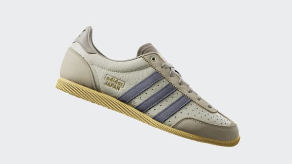 (W) adidas Japan 'Cream Silver Violet' 圖 2