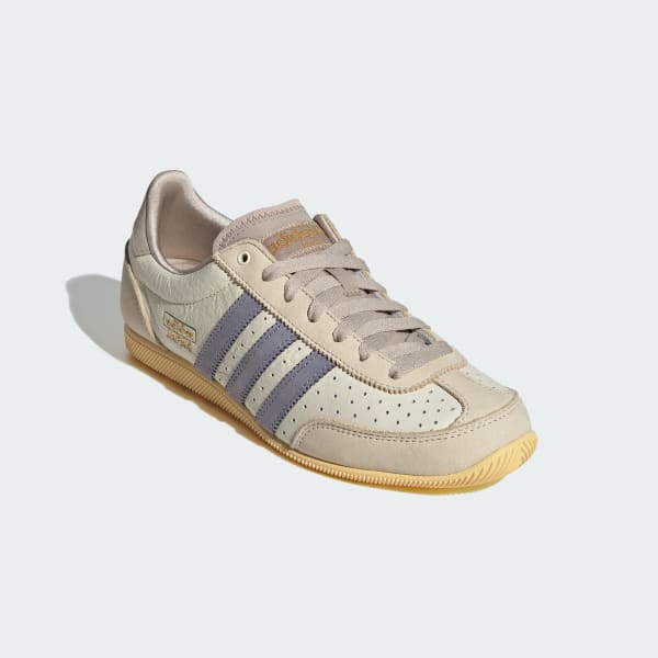 (W) adidas Japan 'Cream Silver Violet' 圖 5