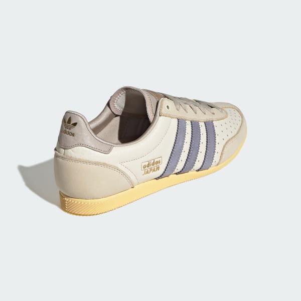 (W) adidas Japan 'Cream Silver Violet' 圖 6