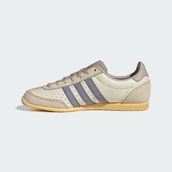 (W) adidas Japan 'Cream Silver Violet' 圖 7