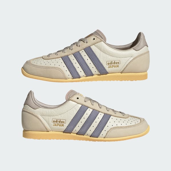 (W) adidas Japan 'Cream Silver Violet' 圖 8