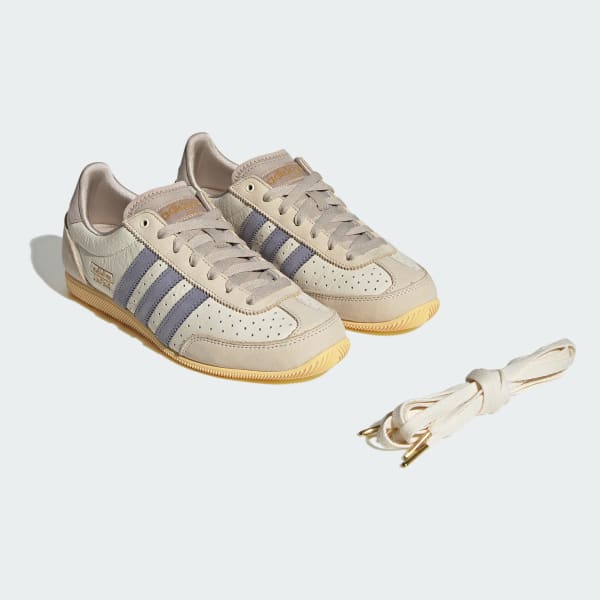 (W) adidas Japan 'Cream Silver Violet' 圖 9