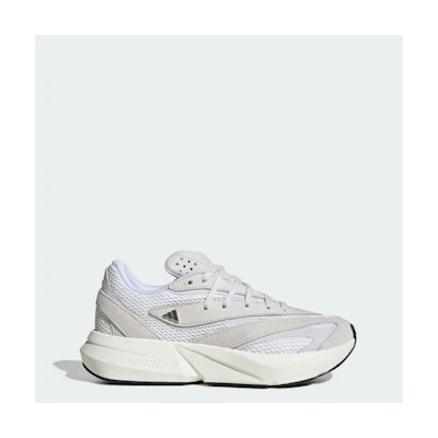 (W) adidas Lightstride 'Crystal White Grey'