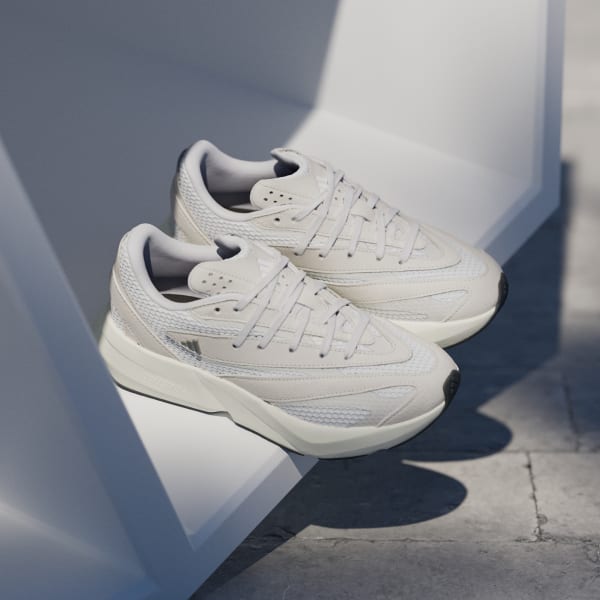 Purchase (Women) adidas Lightstride 'Crystal White Grey' JH6958