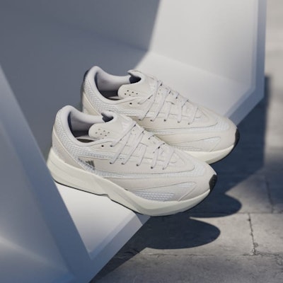 (Women) adidas Lightstride 'Crystal White Grey' JH6958 Purchase (Women) adidas Lightstride 'Crystal White Grey' JH6958