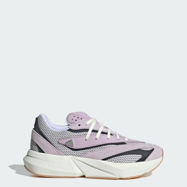 (W) adidas Lightstride 'Ice Lavender'