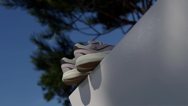 (W) adidas Lightstride 'Ice Lavender' 圖 2