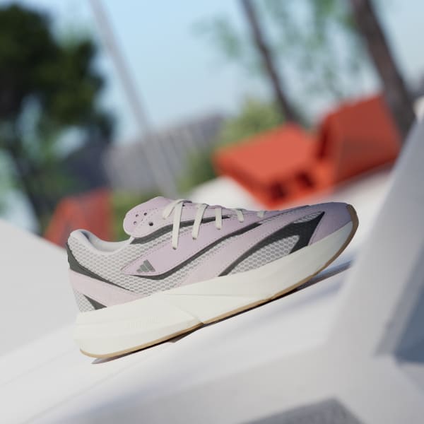 (W) adidas Lightstride 'Ice Lavender' 圖 3