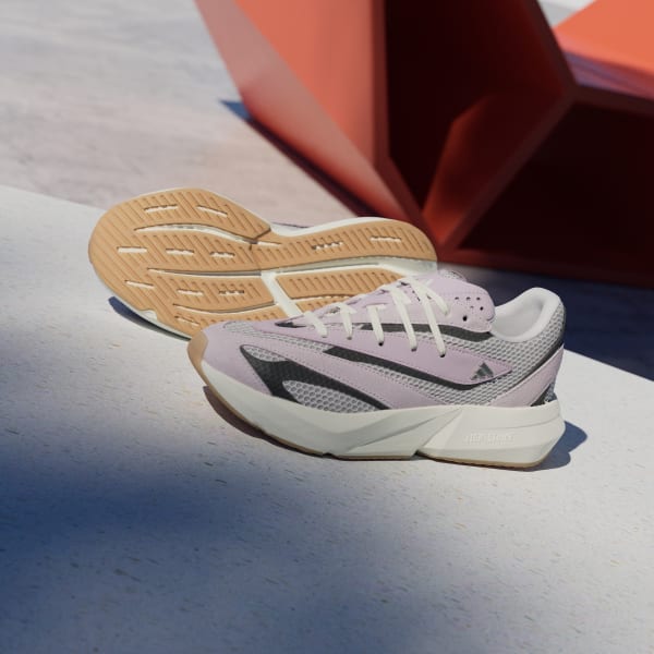 (W) adidas Lightstride 'Ice Lavender' 圖 4