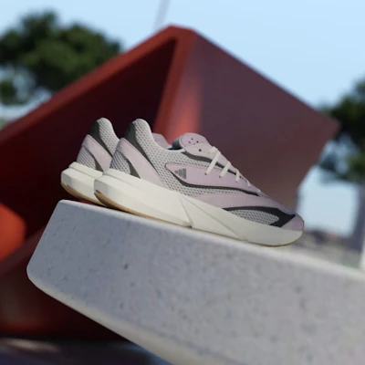 (Women) adidas Lightstride 'Ice Lavender' JQ9971 Details for (Women) adidas Lightstride 'Ice Lavender' JQ9971
