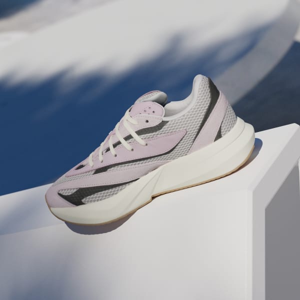 (W) adidas Lightstride 'Ice Lavender' 圖 7