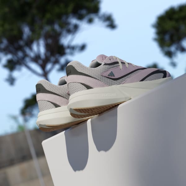 (W) adidas Lightstride 'Ice Lavender' 圖 8