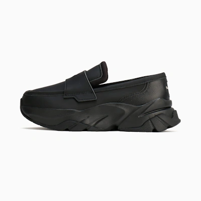 (Women) Puma Sophyr Loafer 'Black'