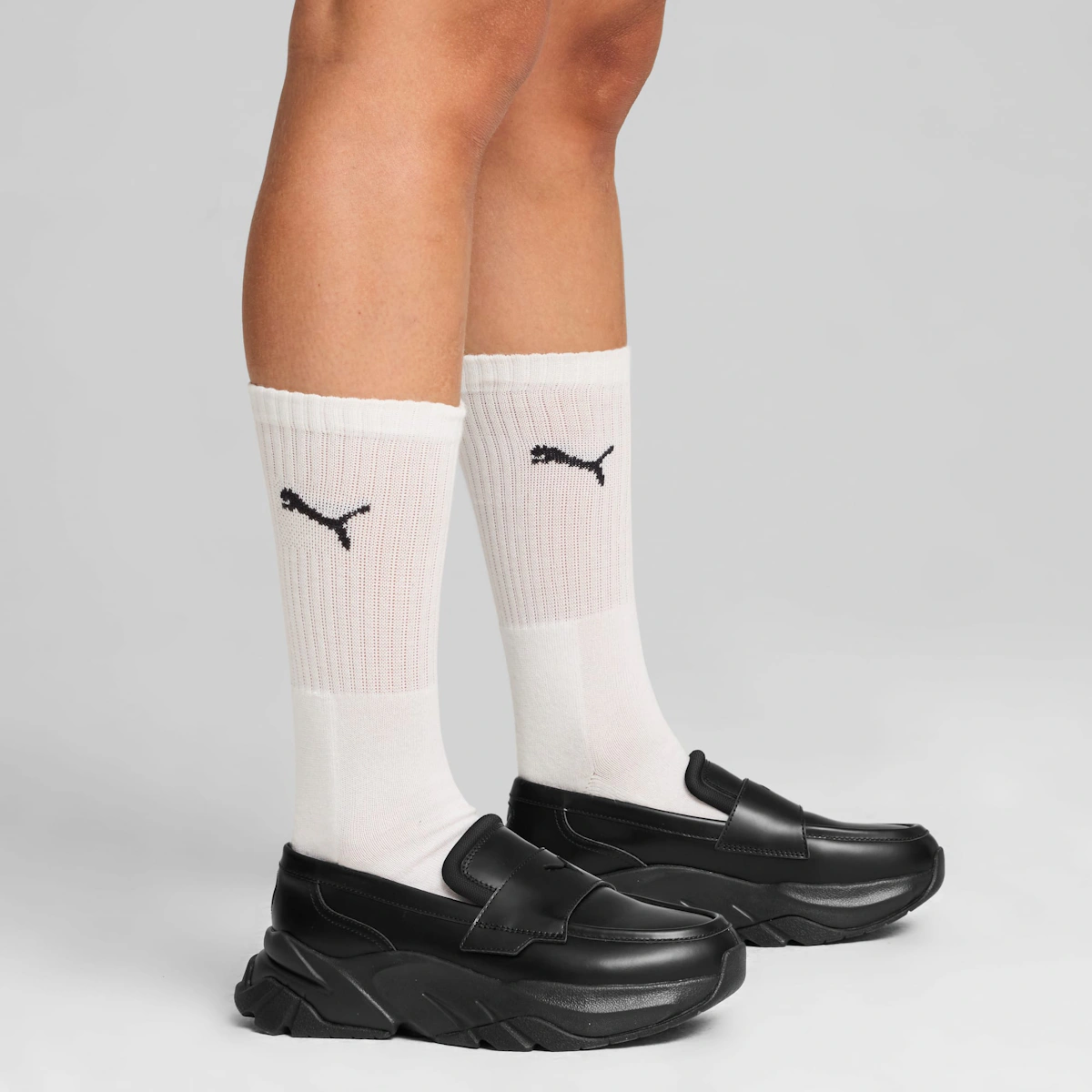 (Women) Puma Sophyr Loafer 'Black'