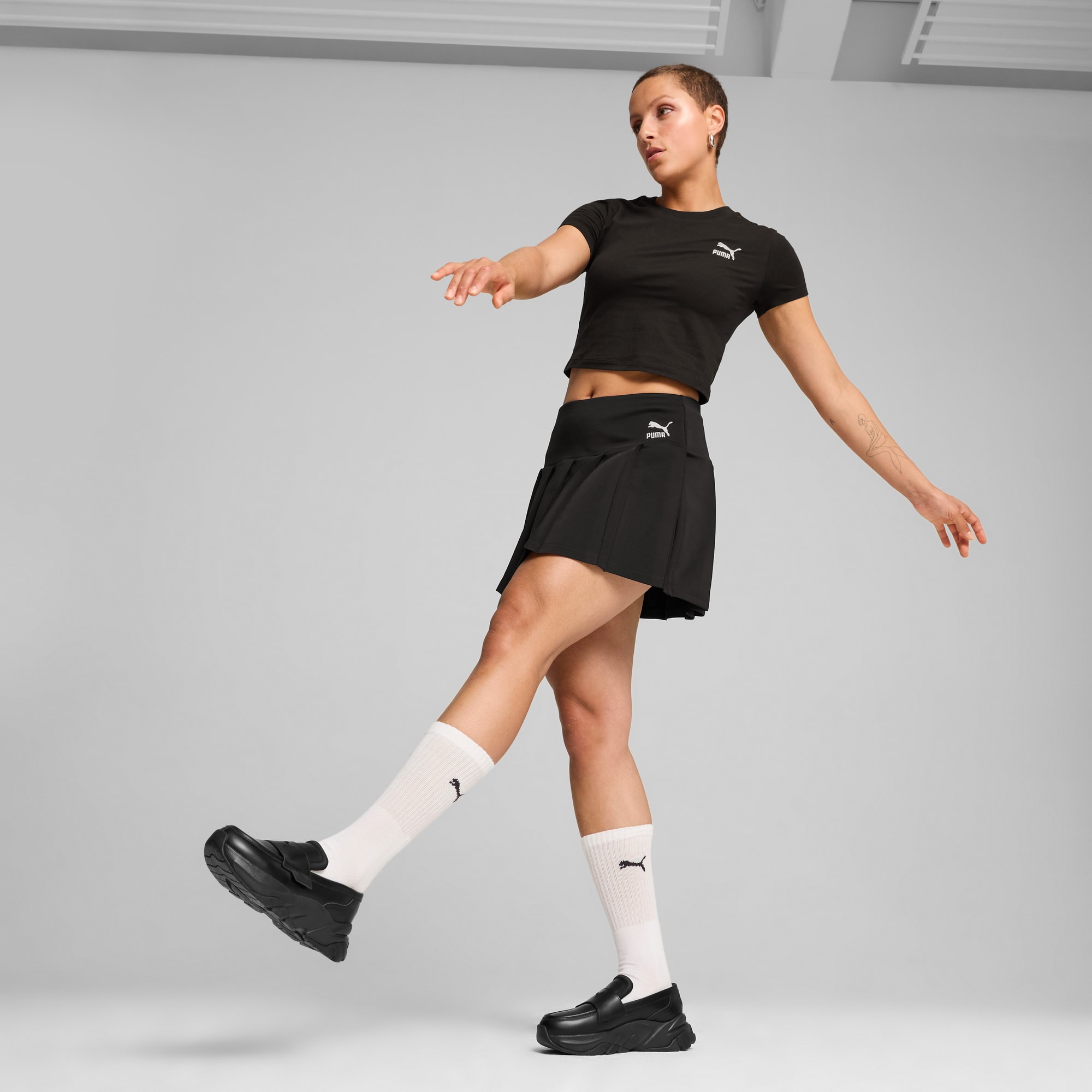 Lookbook (W) Mocasines 397730-01