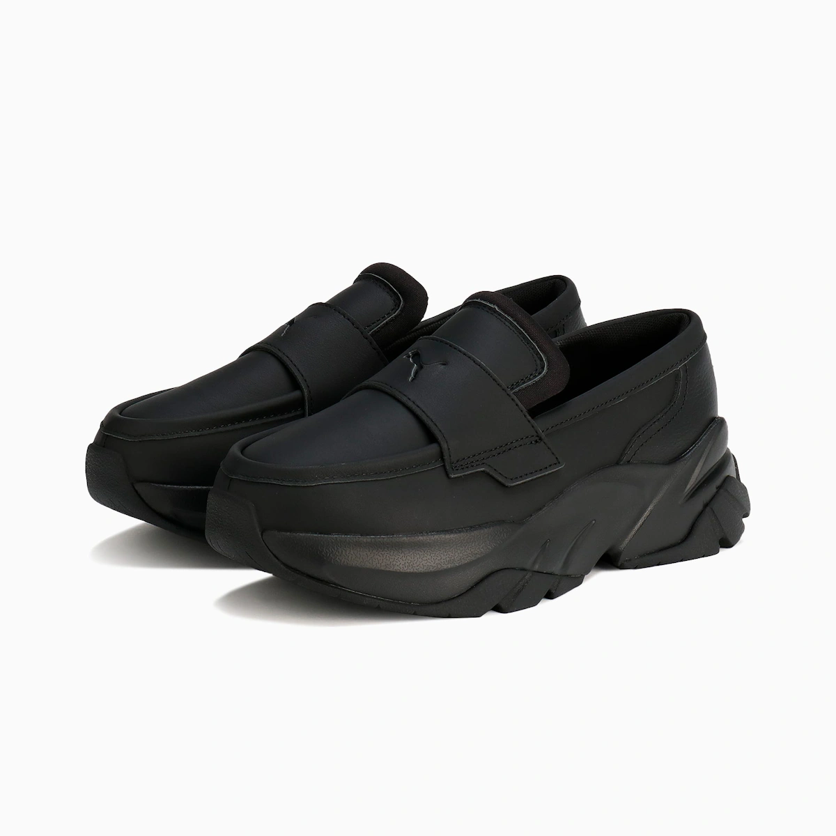 (Women) Puma Sophyr Loafer 'Black'