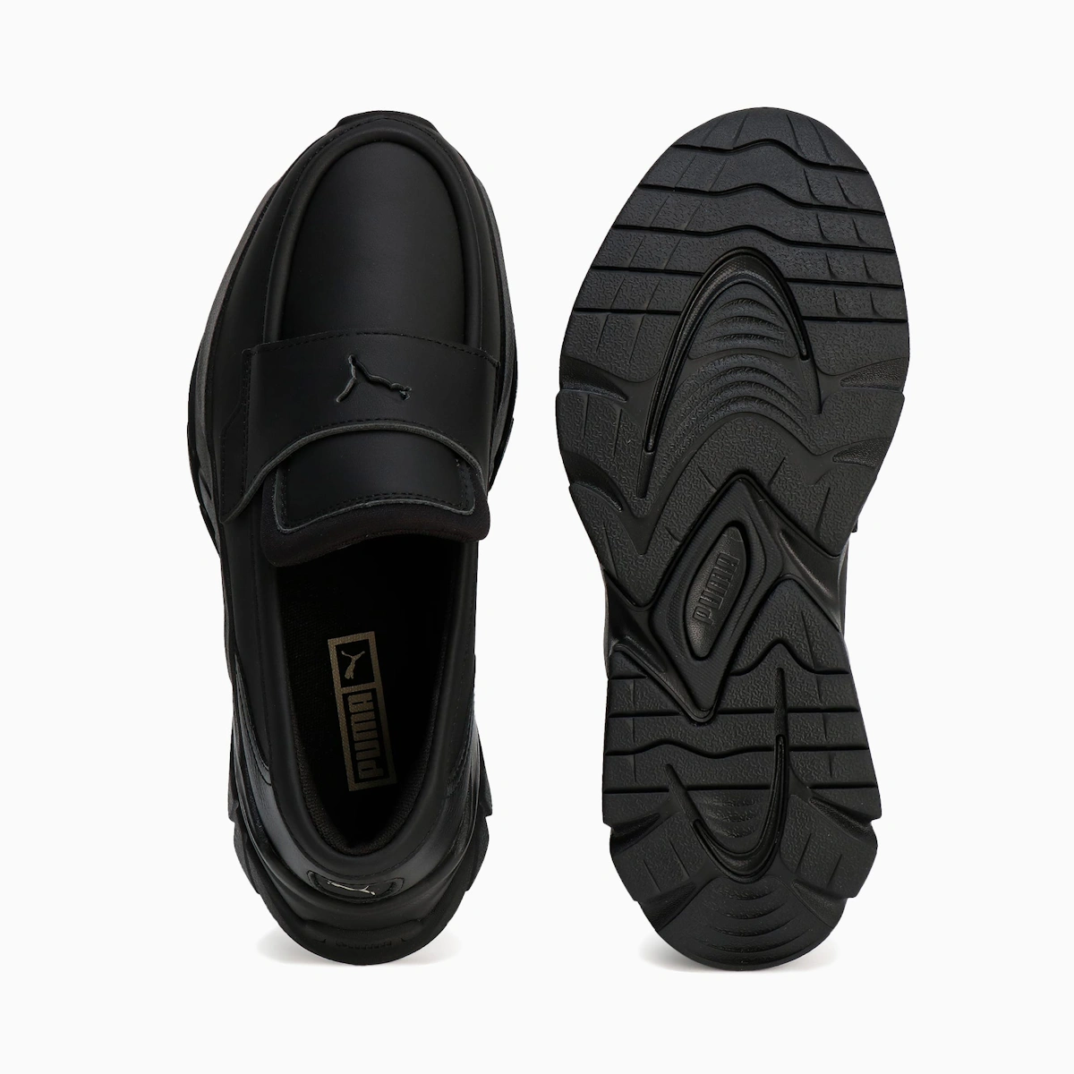 (Women) Puma Sophyr Loafer 'Black'