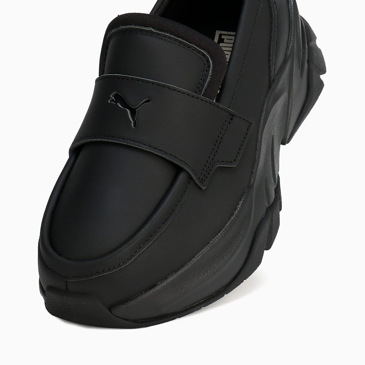 (Women) Puma Sophyr Loafer 'Black'