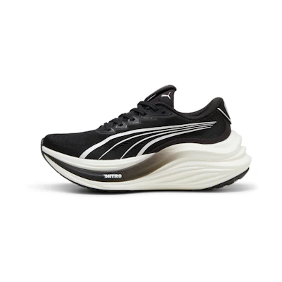 (W) PUMA MagMax Nitro 'Black White'