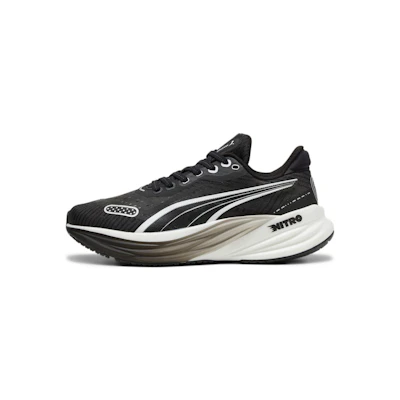 (W) Puma Magnify Nitro Tech 2 'Black White'