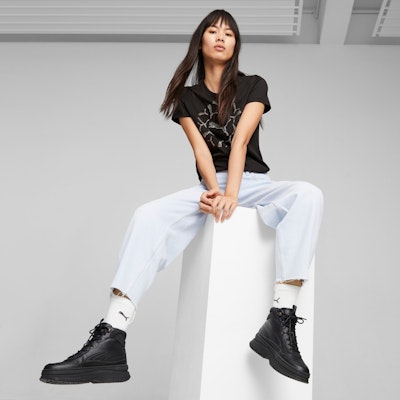 (Zapatillas Mujer) Maira Sneakers 392316-02 Lookbook (Zapatillas Mujer) Maira Sneakers 392316-02