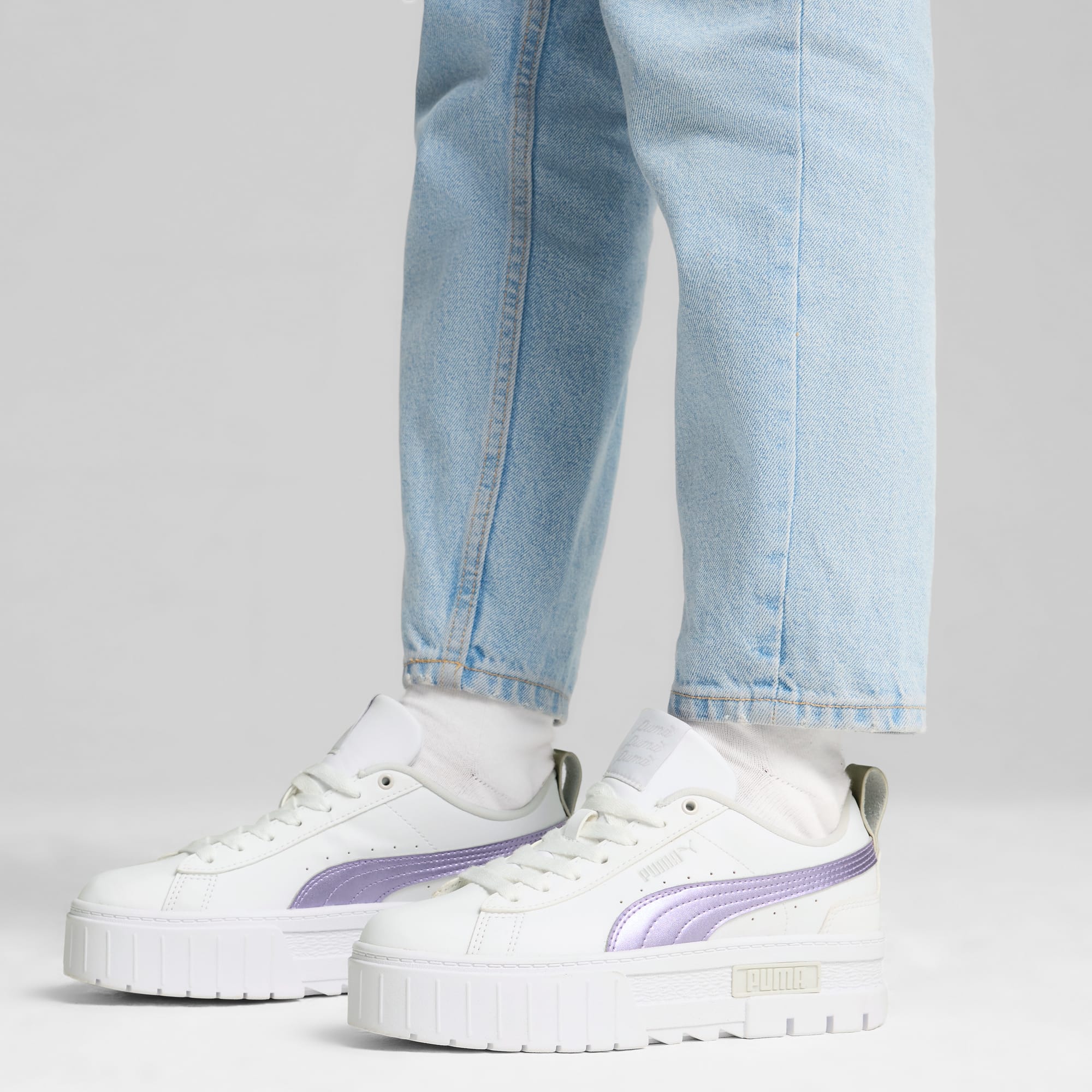 (W) Puma Mayze 'Glow-Up Pack - Lavender' 圖 2