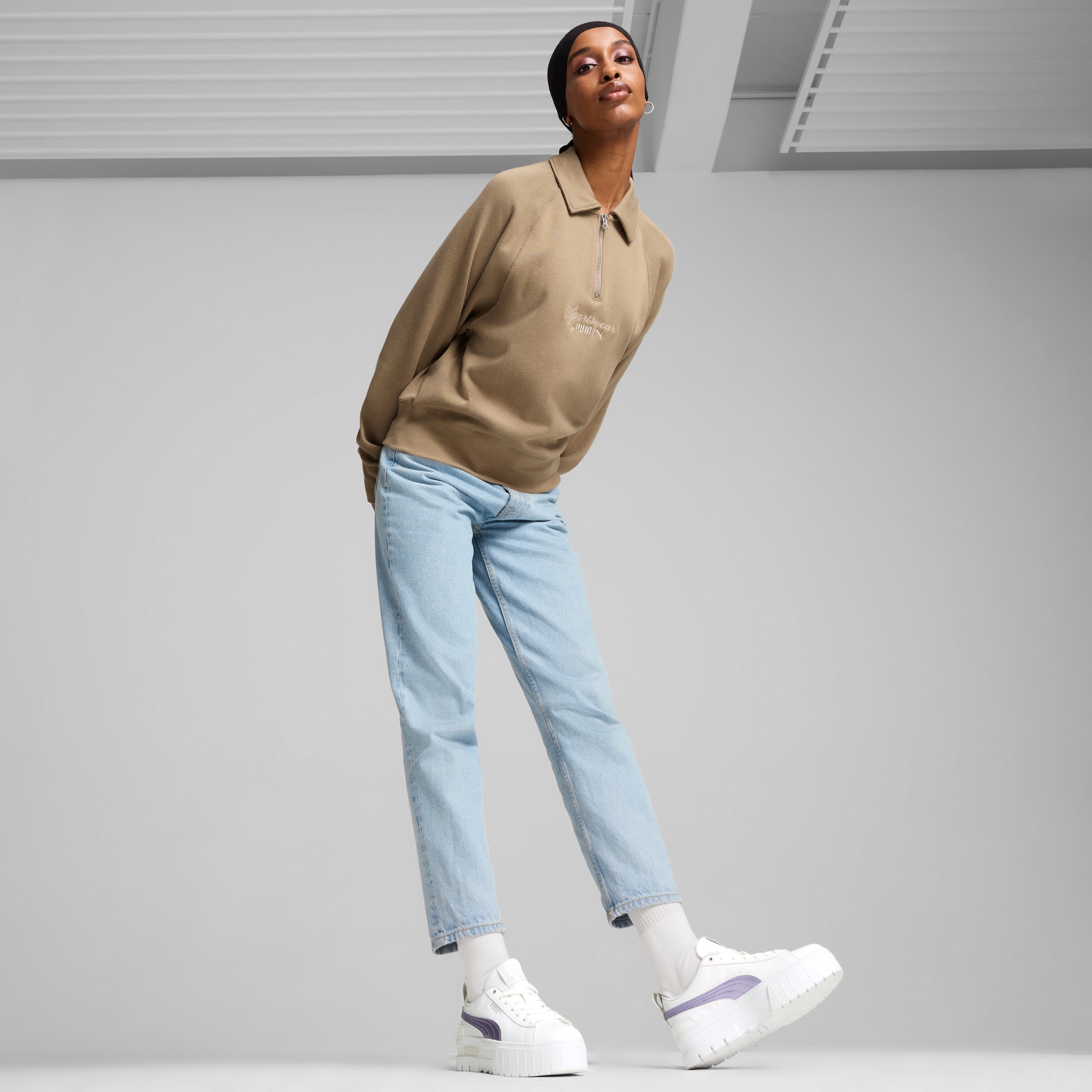 (W) Puma Mayze 'Glow-Up Pack - Lavender' 圖 3