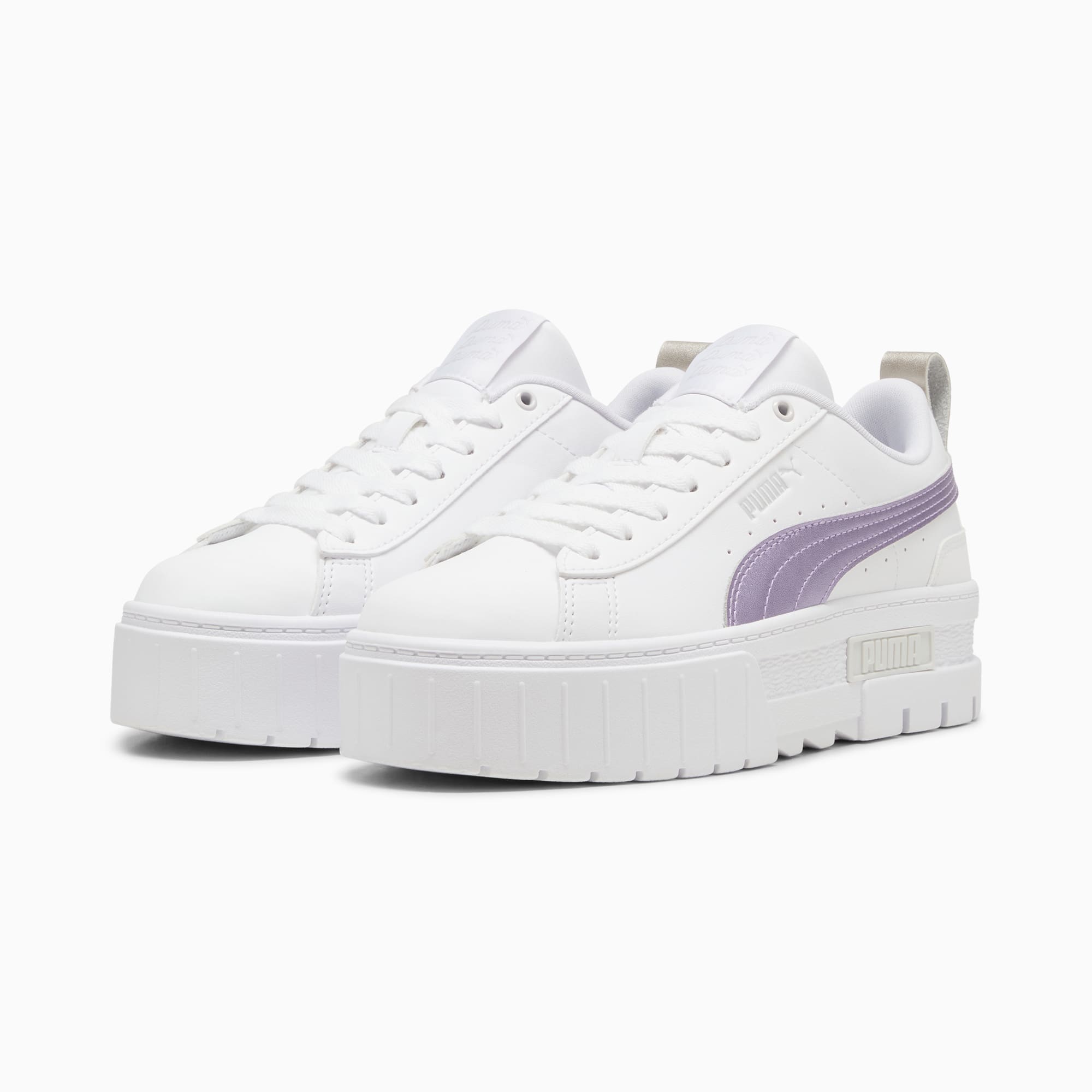 (W) Puma Mayze 'Glow-Up Pack - Lavender' 圖 4