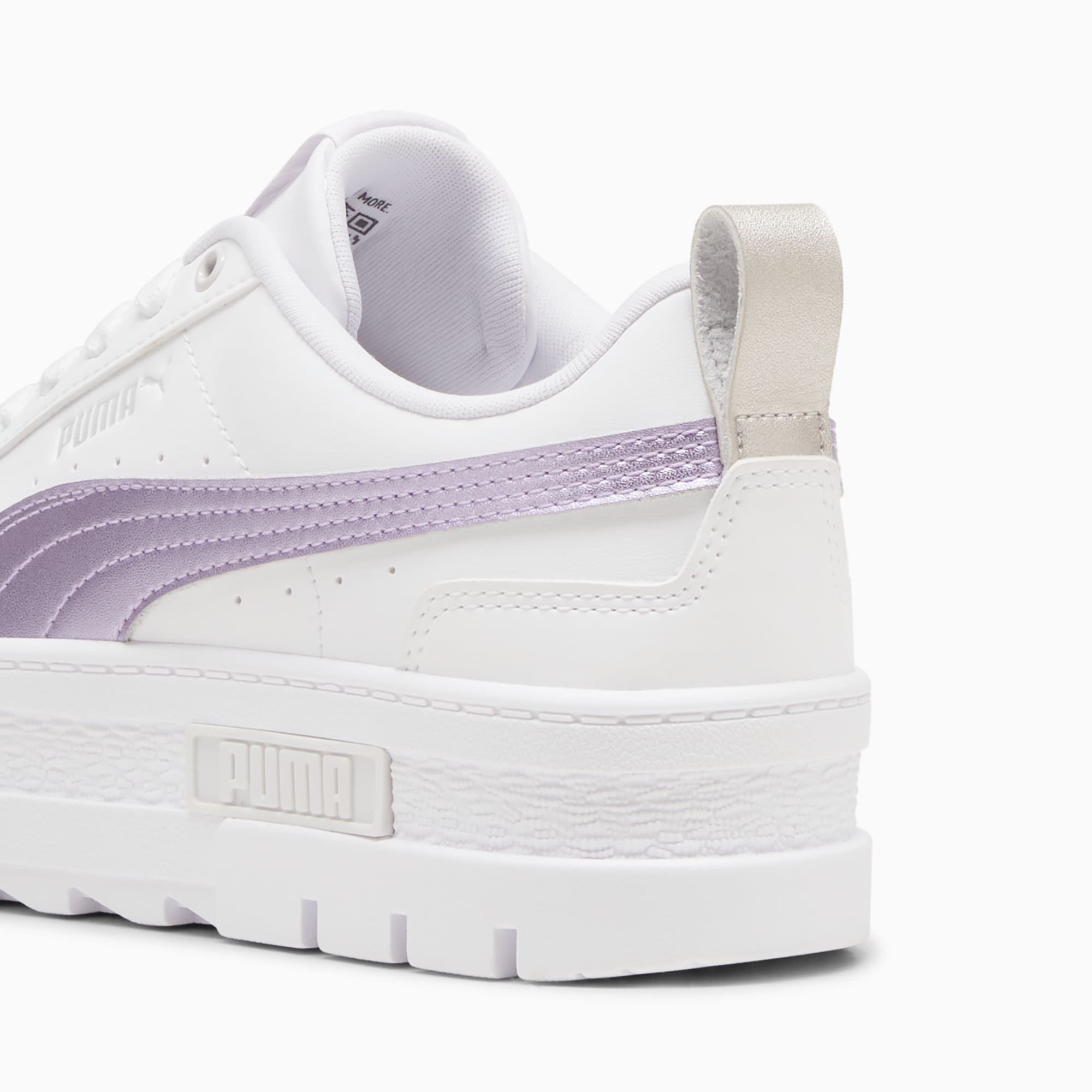 (W) Puma Mayze 'Glow-Up Pack - Lavender' 圖 5