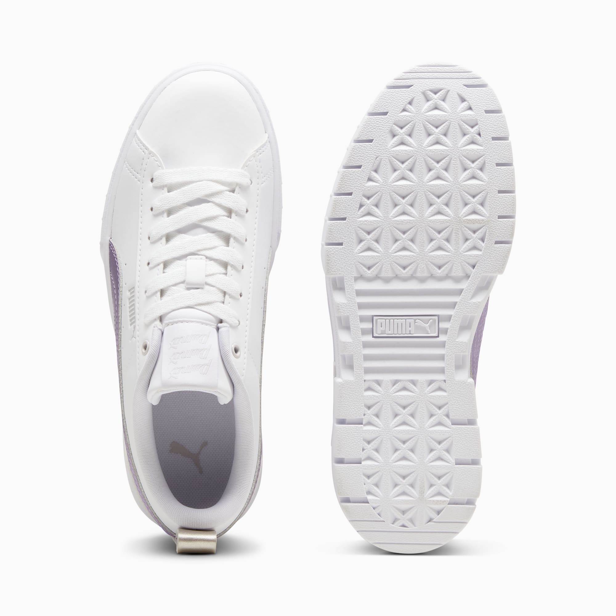 (W) Puma Mayze 'Glow-Up Pack - Lavender' 圖 6