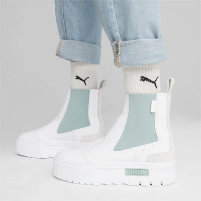 (W) Mayze 奢华切尔西靴 393092-01 Order (W) Mayze 奢华切尔西靴 393092-01