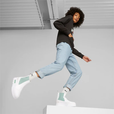 (W) Mayze 奢华切尔西靴 393092-01 Lookbook (W) Mayze 奢华切尔西靴 393092-01