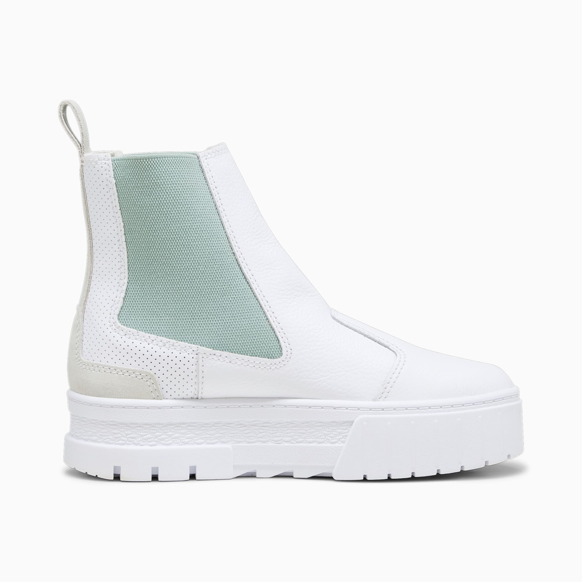 Sizing (W) Mayze 奢华切尔西靴 393092-01