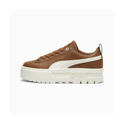 (W) Puma Mayze Luxe 'Haute Coffee'