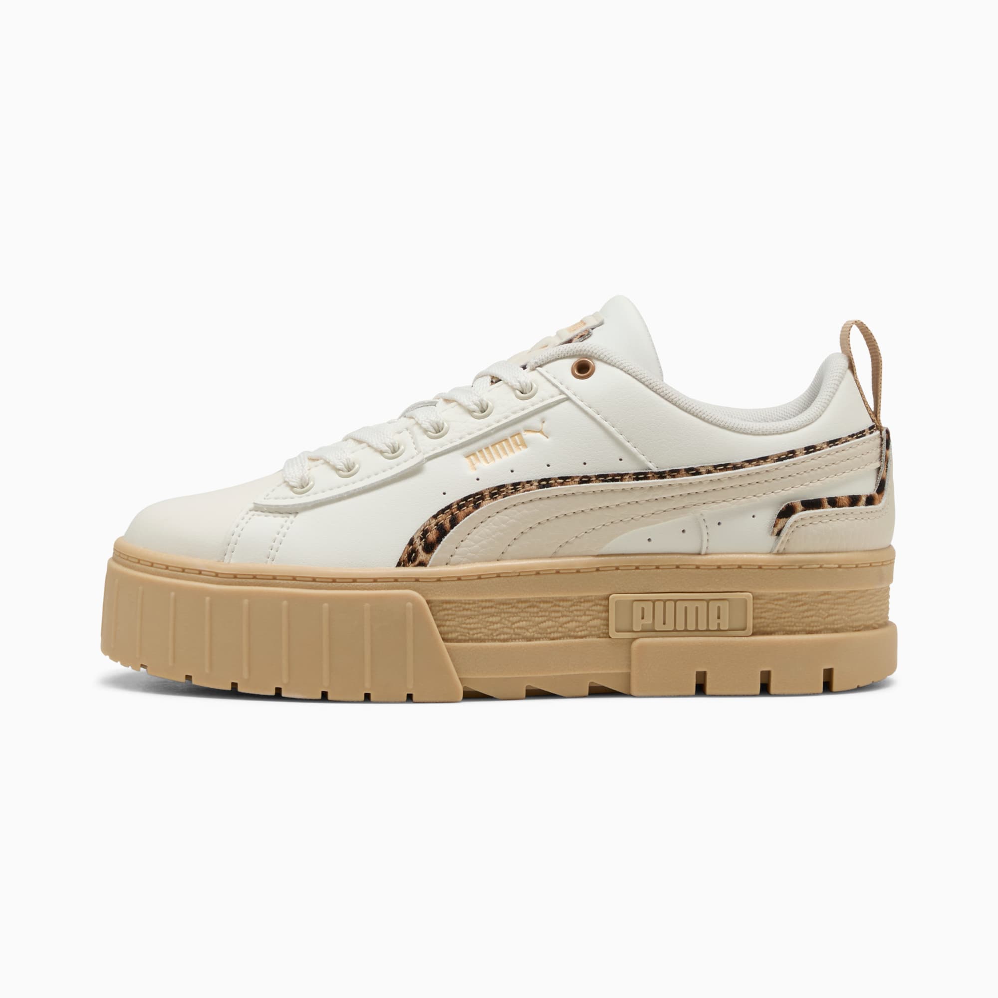 (Women) Puma Mayze UT 'Leopard' 403278-01