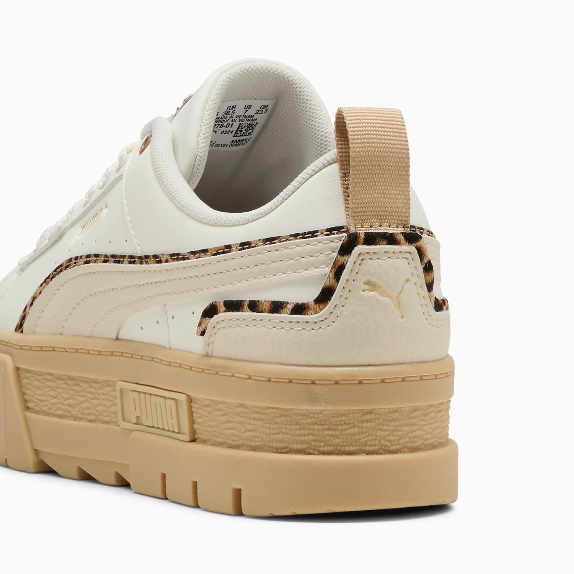 Lookbook (W) Mayze UT Leo I Kasut Sneakers 403278-01