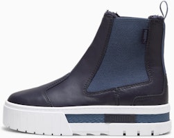 (W) Maze Chelsea Winter Boots 393093-01 (W) Maze Chelsea Winter Boots 393093-01