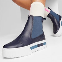 (B) Botas de Invierno Maze Chelsea Mujer 393093-01 Order (B) Botas de Invierno Maze Chelsea Mujer 393093-01