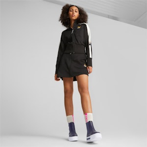 女款Maze切尔西冬季靴子 393093-01 Lookbook 女款Maze切尔西冬季靴子 393093-01