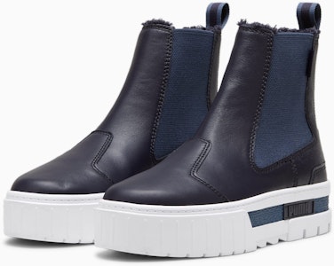 女款Maze切尔西冬季靴子 393093-01 Shop 女款Maze切尔西冬季靴子 393093-01