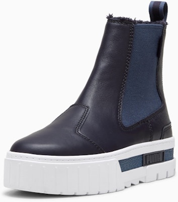(W) Maze Chelsea Winter Boots 393093-01 Cheap (W) Maze Chelsea Winter Boots 393093-01