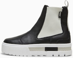 (W) Maze Chelsea Winter Boots 393093-02 (W) Maze Chelsea Winter Boots 393093-02
