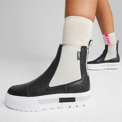 (W) Maze Chelsea Winter Boots 393093-02 Order (W) Maze Chelsea Winter Boots 393093-02